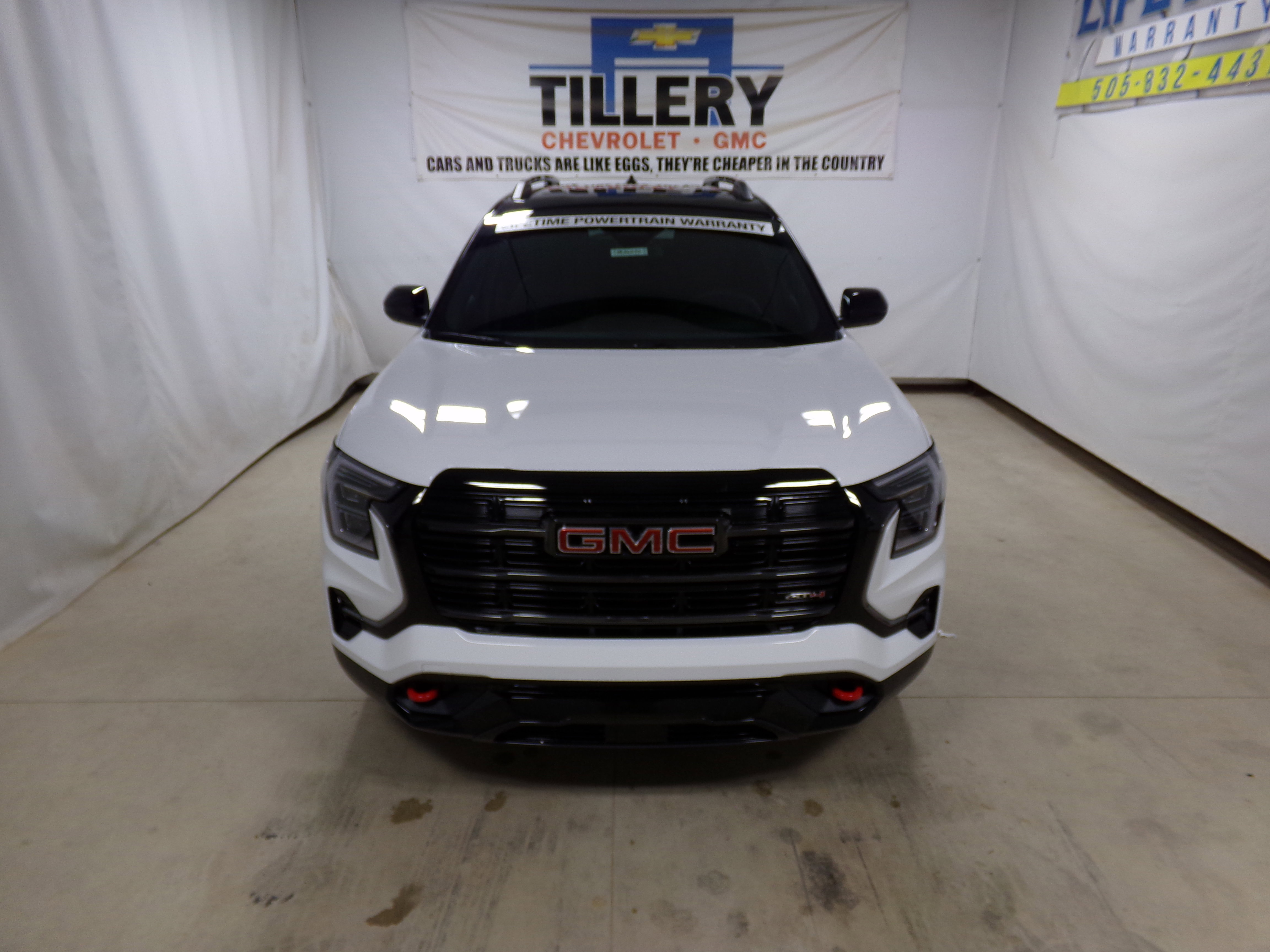 2026 Gmc Terrain AT4 photo 2