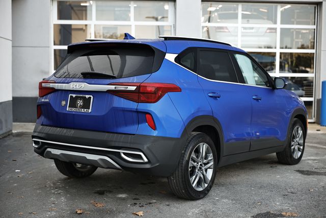 2023 Kia Seltos S photo 4
