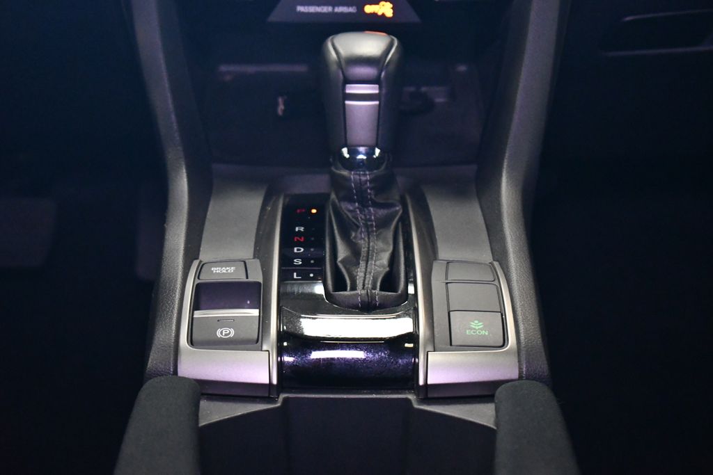 2021 Honda Civic EX photo 18