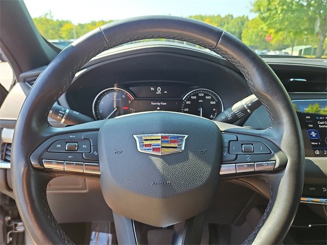2023 Cadillac XT4 Premium Luxury photo 12