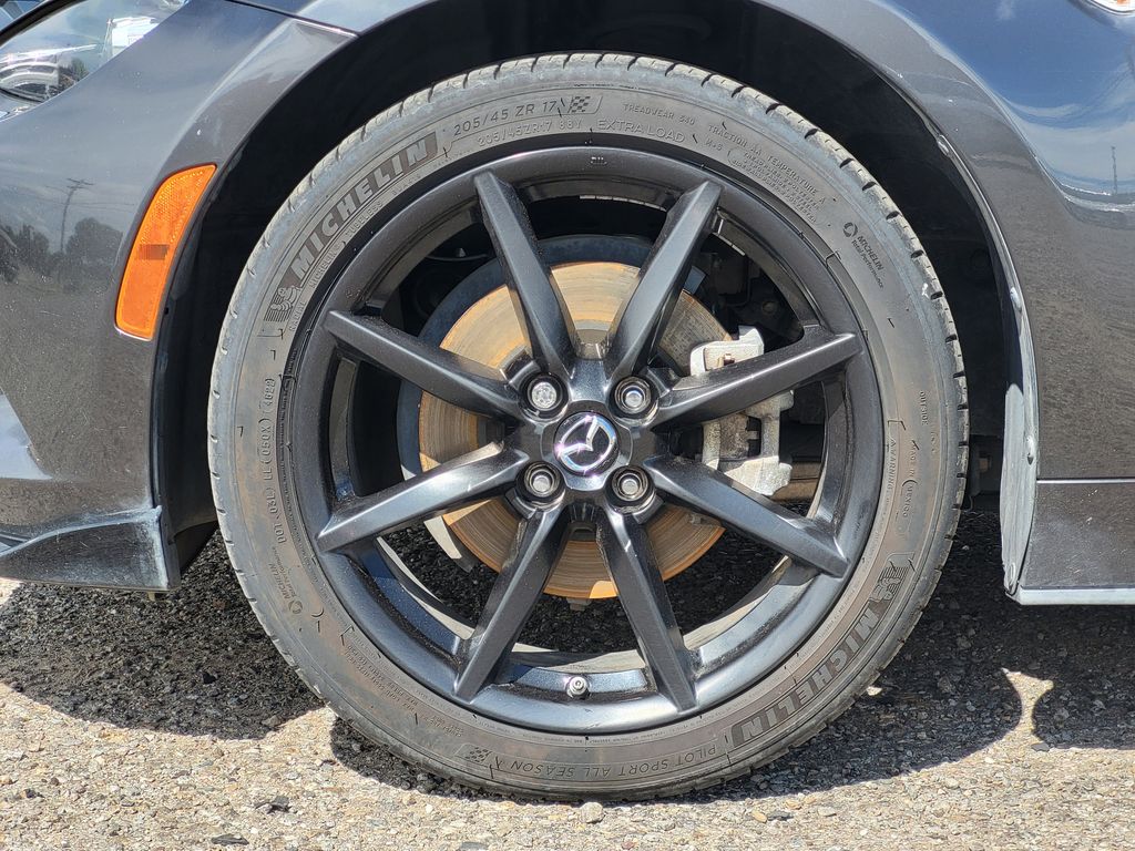 2020 Mazda MX-5 Miata Miata RF photo 10