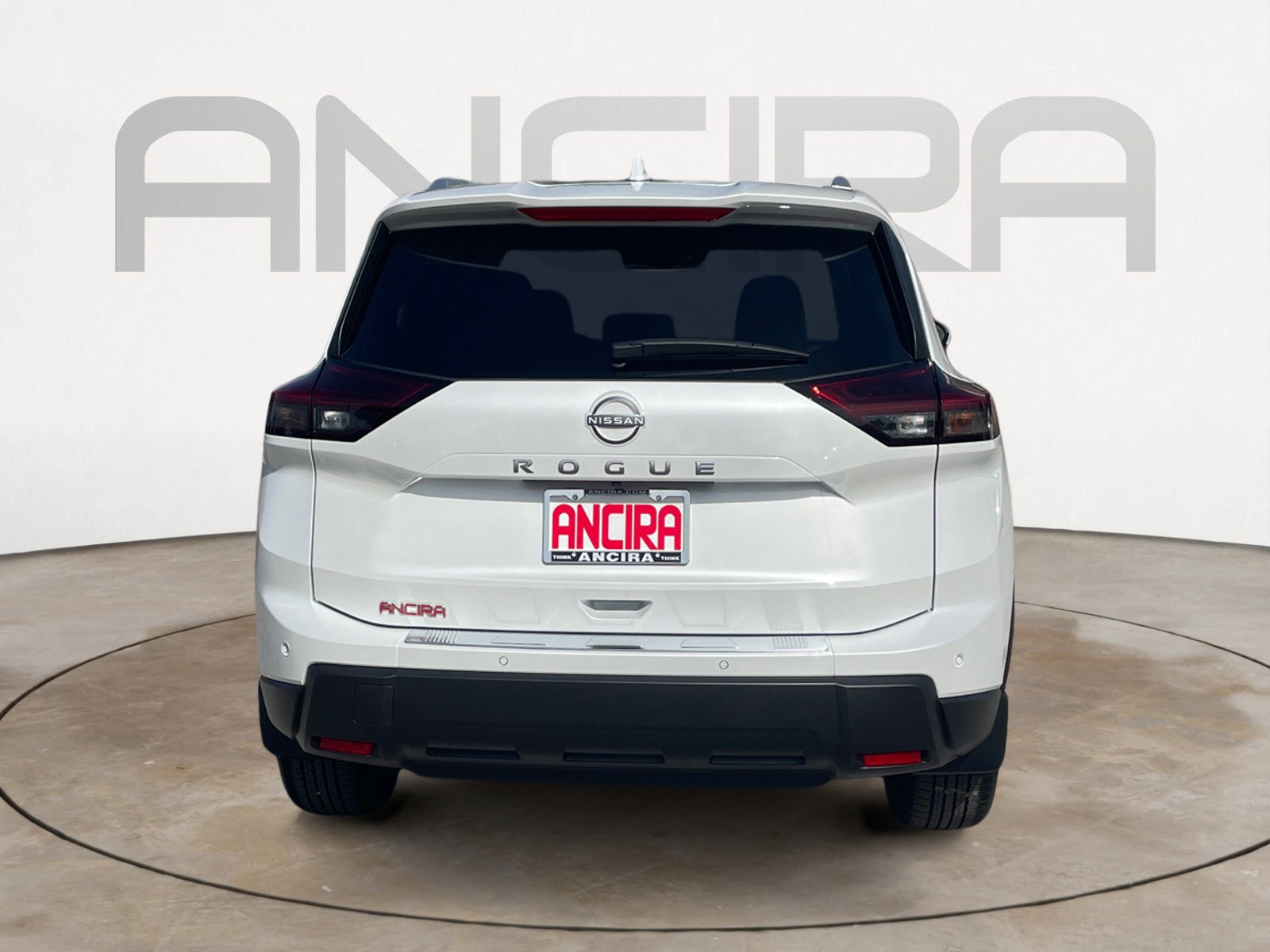 2025 Nissan Rogue SV photo 8