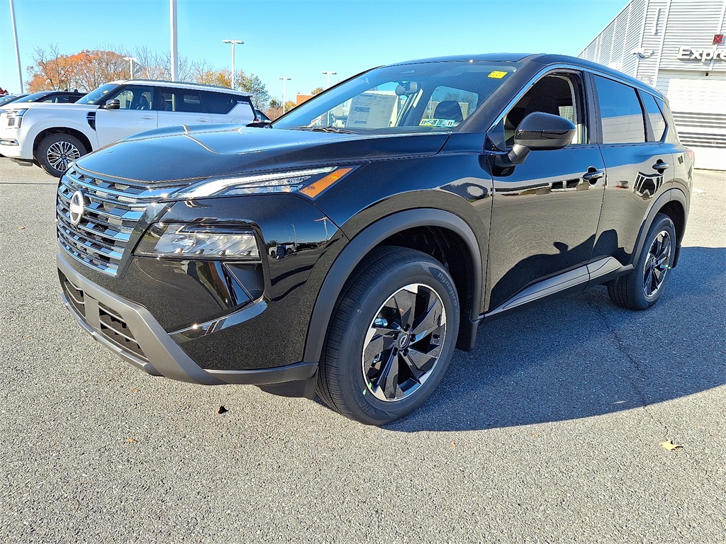 2026 Nissan Rogue SV photo 2