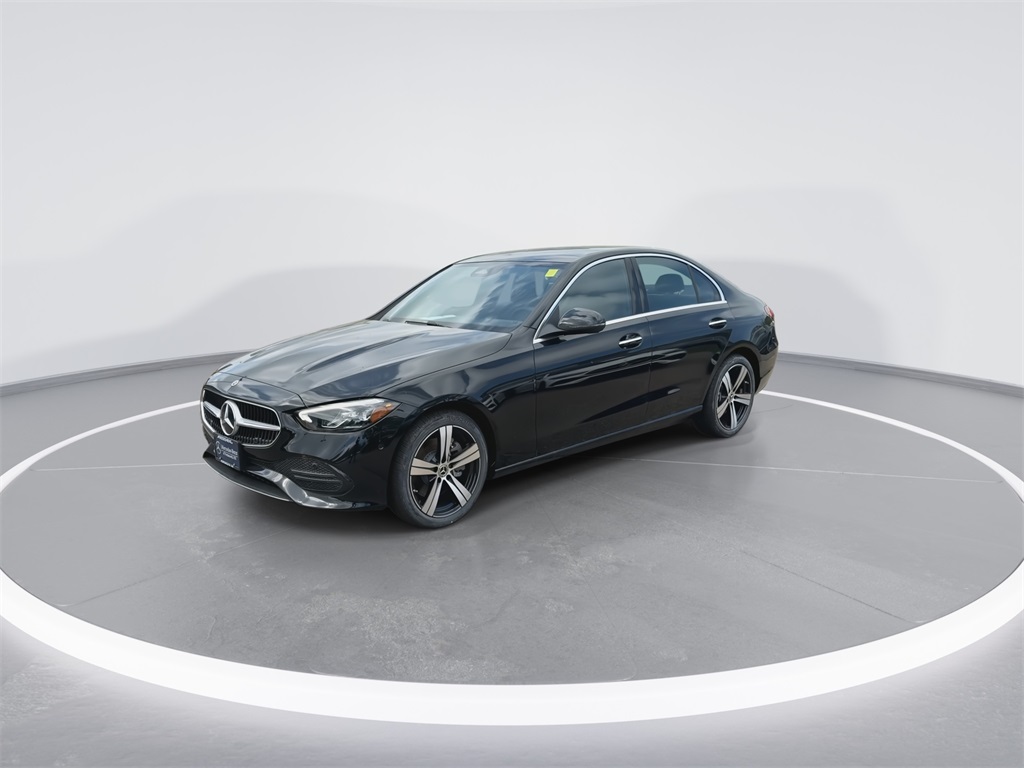 2025 Mercedes Benz C 300 4MATIC photo 4