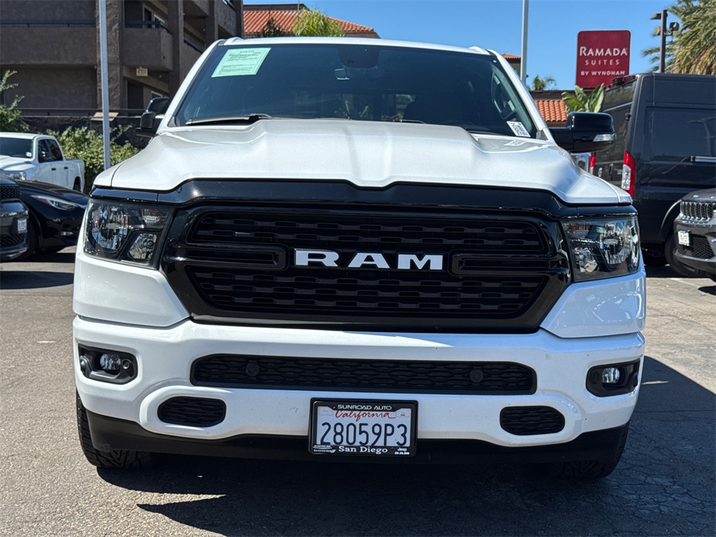 2022 Ram 1500 Big Horn Lone Star photo 5