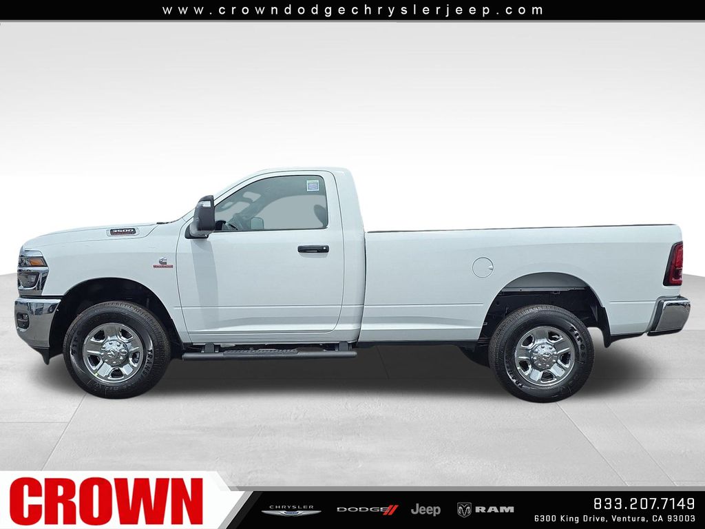 2025 Ram 3500 Tradesman photo 3