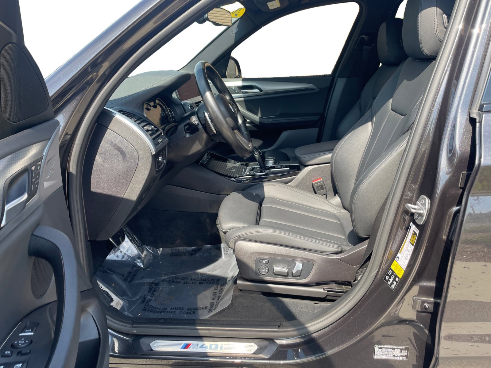 Used 2019 BMW X3 40i with VIN 5UXTS3C59KLR72857 for sale in Kansas City
