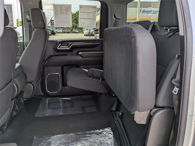 2024 Chevrolet Silverado 2500HD LT photo 13