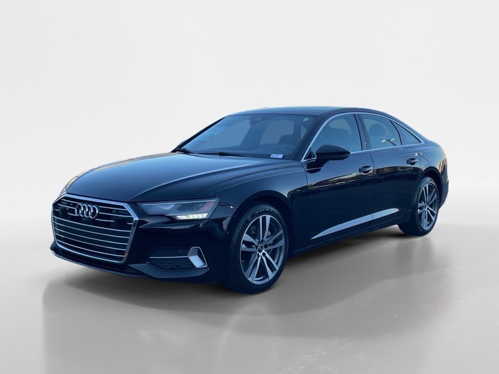 2023 Audi A6 Premium's photo