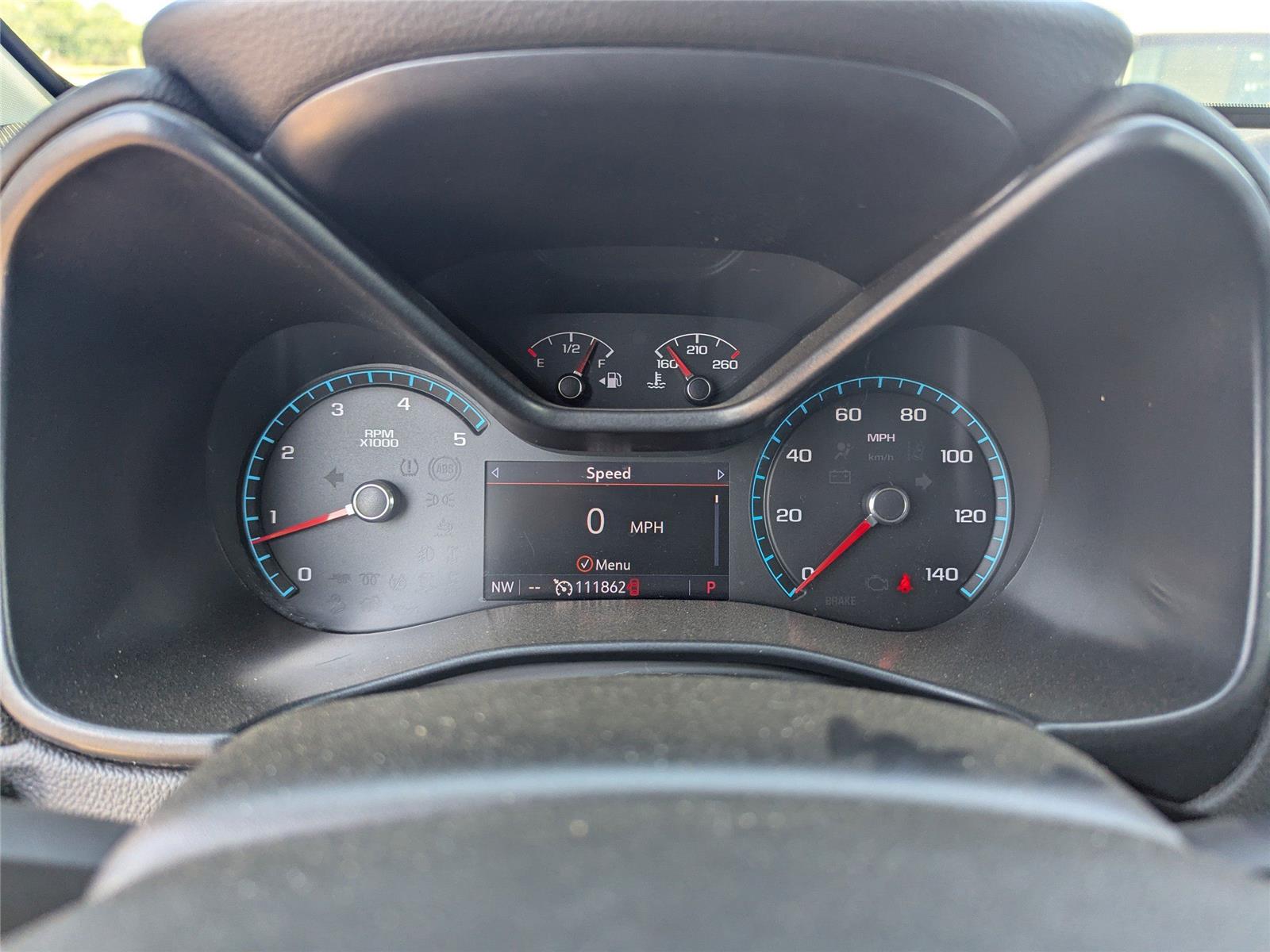 2019 Chevrolet Colorado ZR2 photo 26