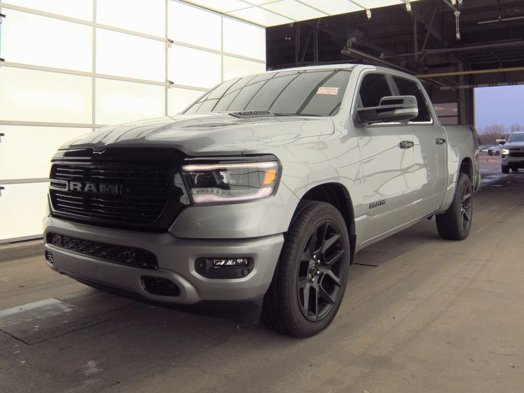 2023 RAM Ram 1500 Pickup Laramie's photo