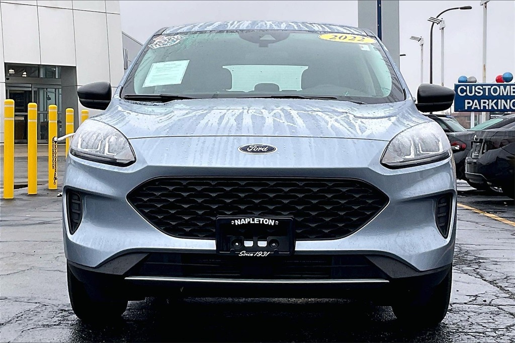 2022 FORD ESCAPE - Image 1