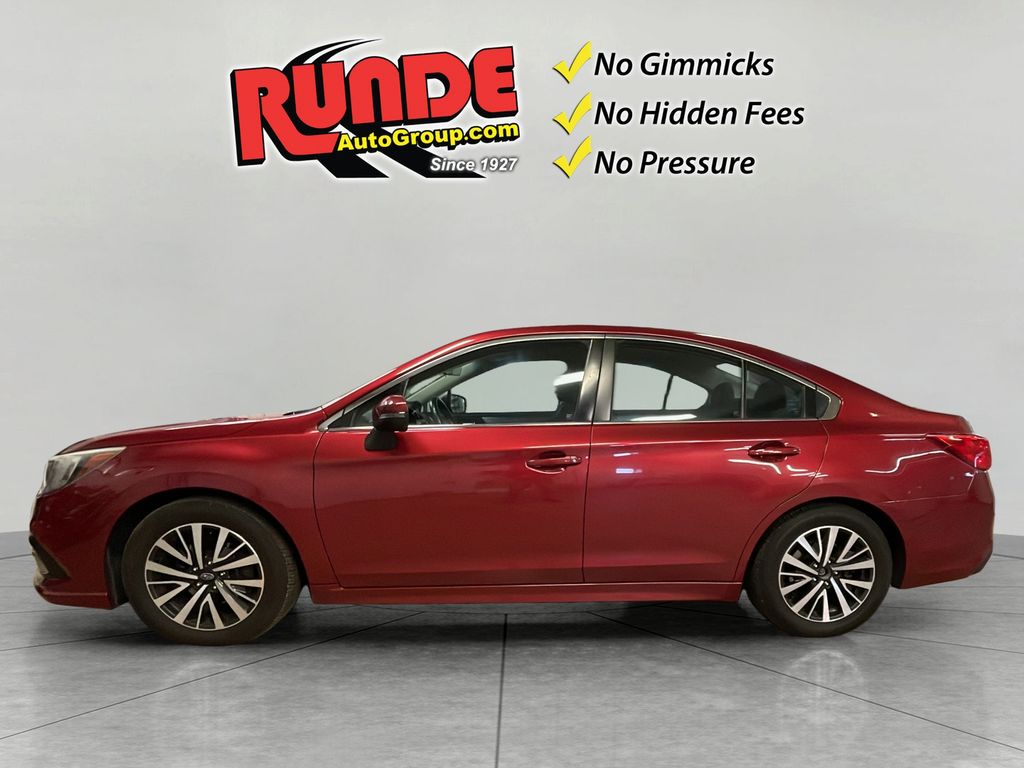 Used 2018 Subaru Legacy Premium with VIN 4S3BNAF67J3042368 for sale in Manchester, IA