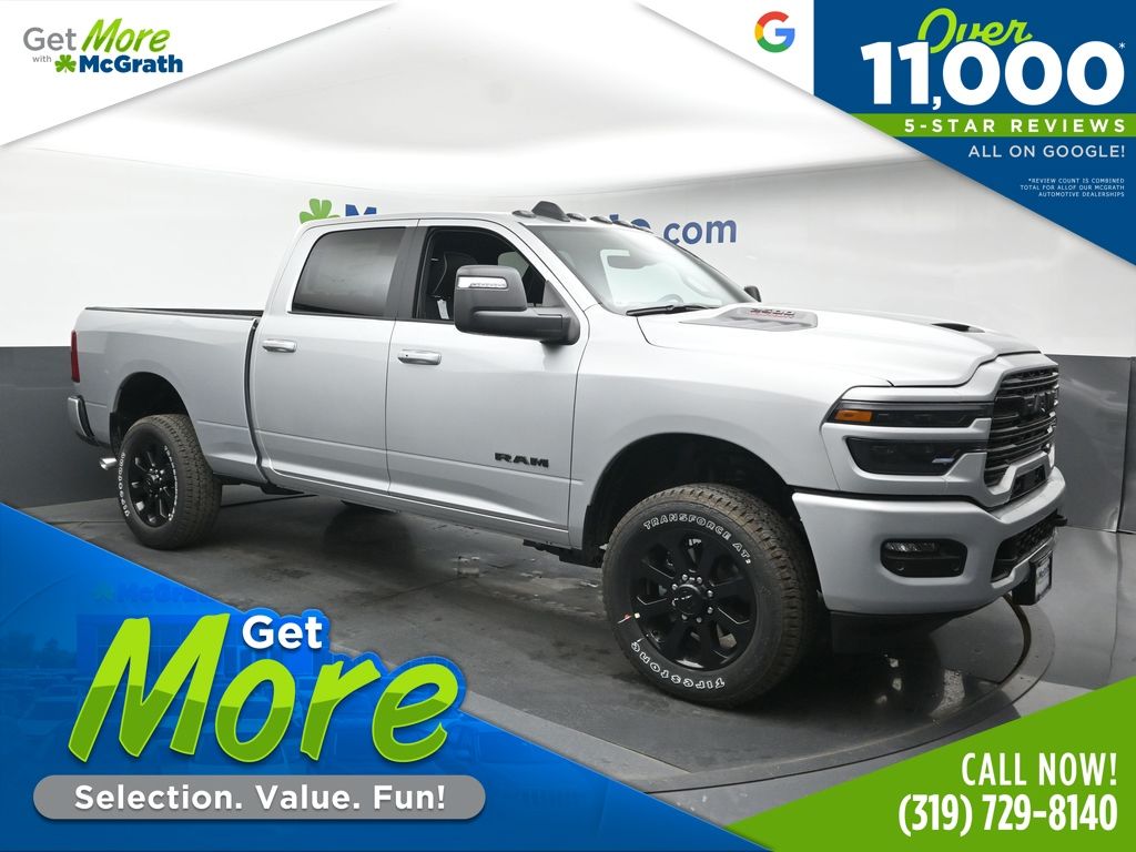 2026 Ram 2500 Laramie photo 24