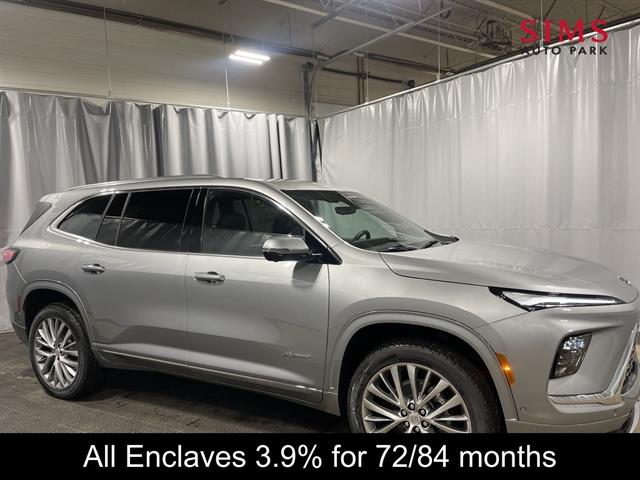 2026 Buick Enclave Avenir's photo