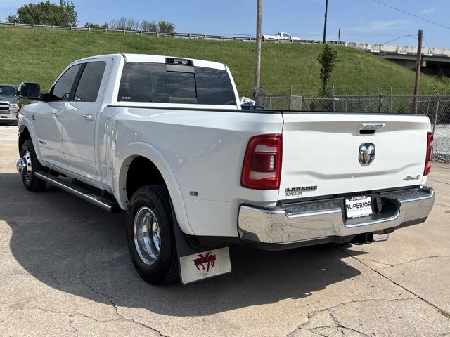 2022 Ram 3500 Laramie photo 9