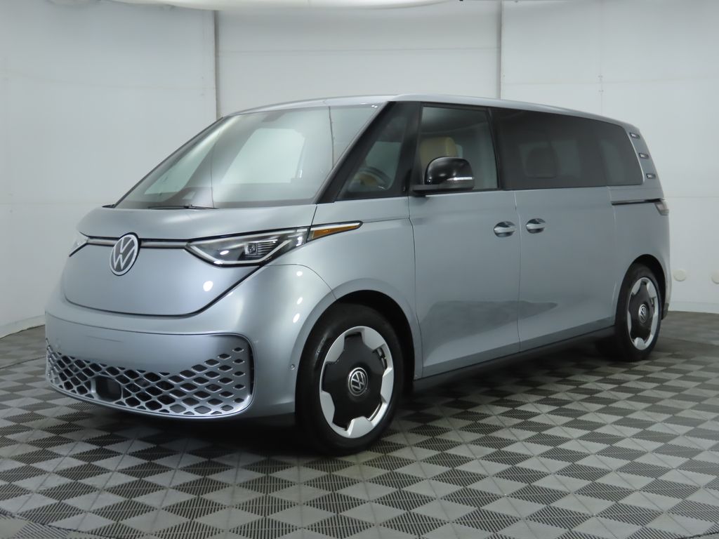 2025 Volkswagen ID. Buzz PRO S's photo