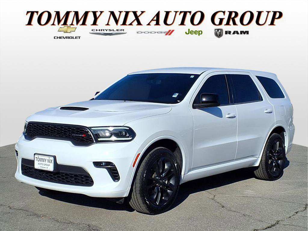 2022 Dodge Durango GT's photo