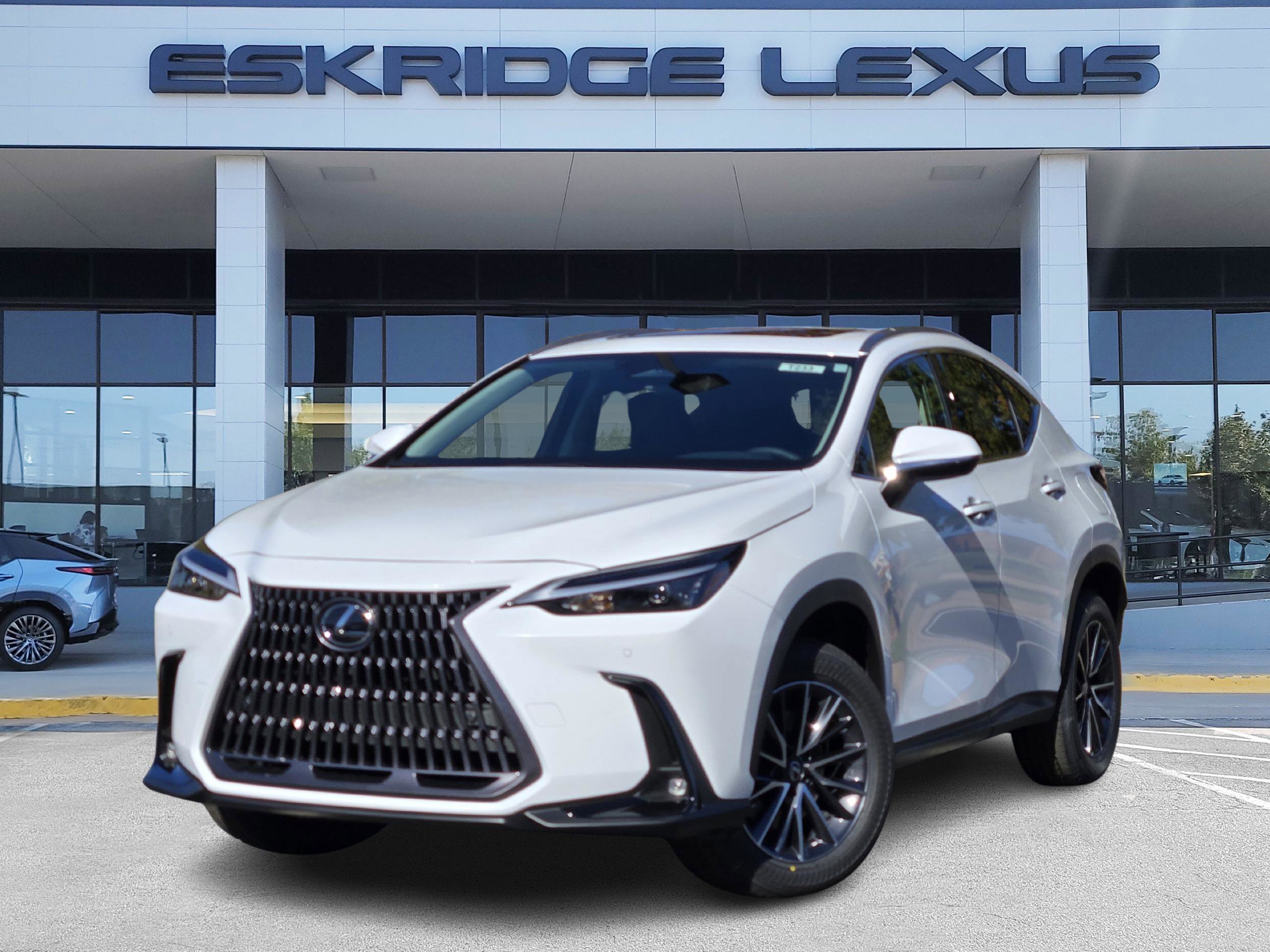 2026 Lexus NX