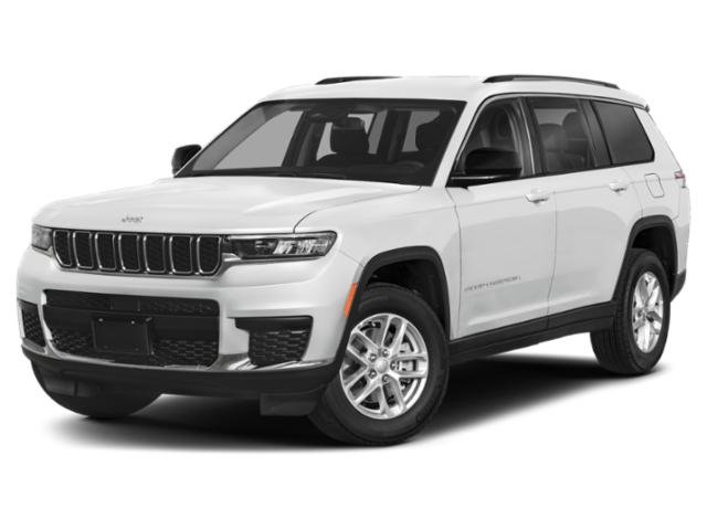 2025 Jeep Grand Cherokee Limited photo 13