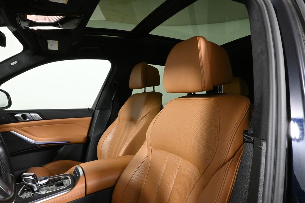 2022 Bmw X7 xDrive40i photo 4