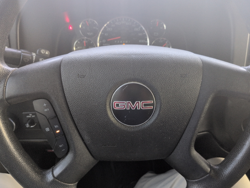 2020 Gmc Savana 3500 Cargo photo 8
