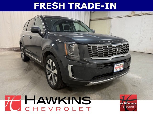 2020 Kia Telluride S's photo
