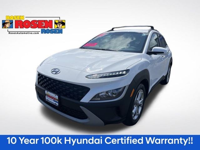 2023 Hyundai Kona
