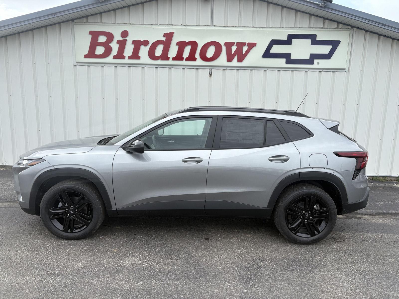 2025 Chevrolet Trax ACTIV photo 6