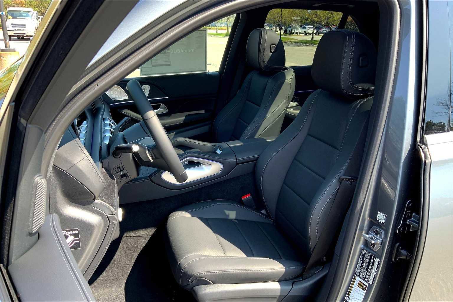 2026 Mercedes Benz GLE 450 4MATIC photo 12