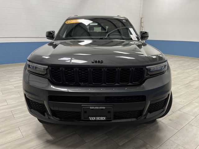 2024 Jeep Grand Cherokee Altitude X photo 8