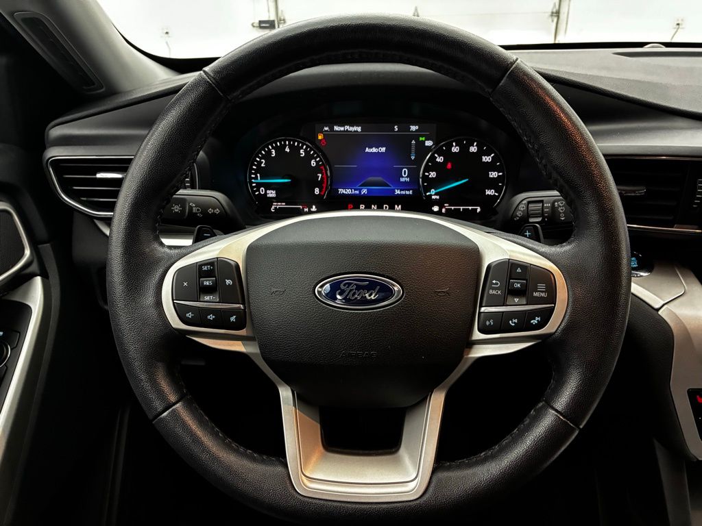 2021 Ford Explorer XLT photo 20