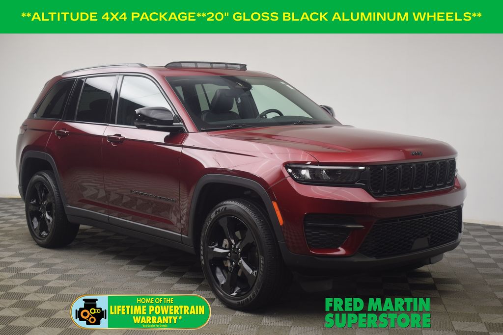 2023 Jeep Grand Cherokee