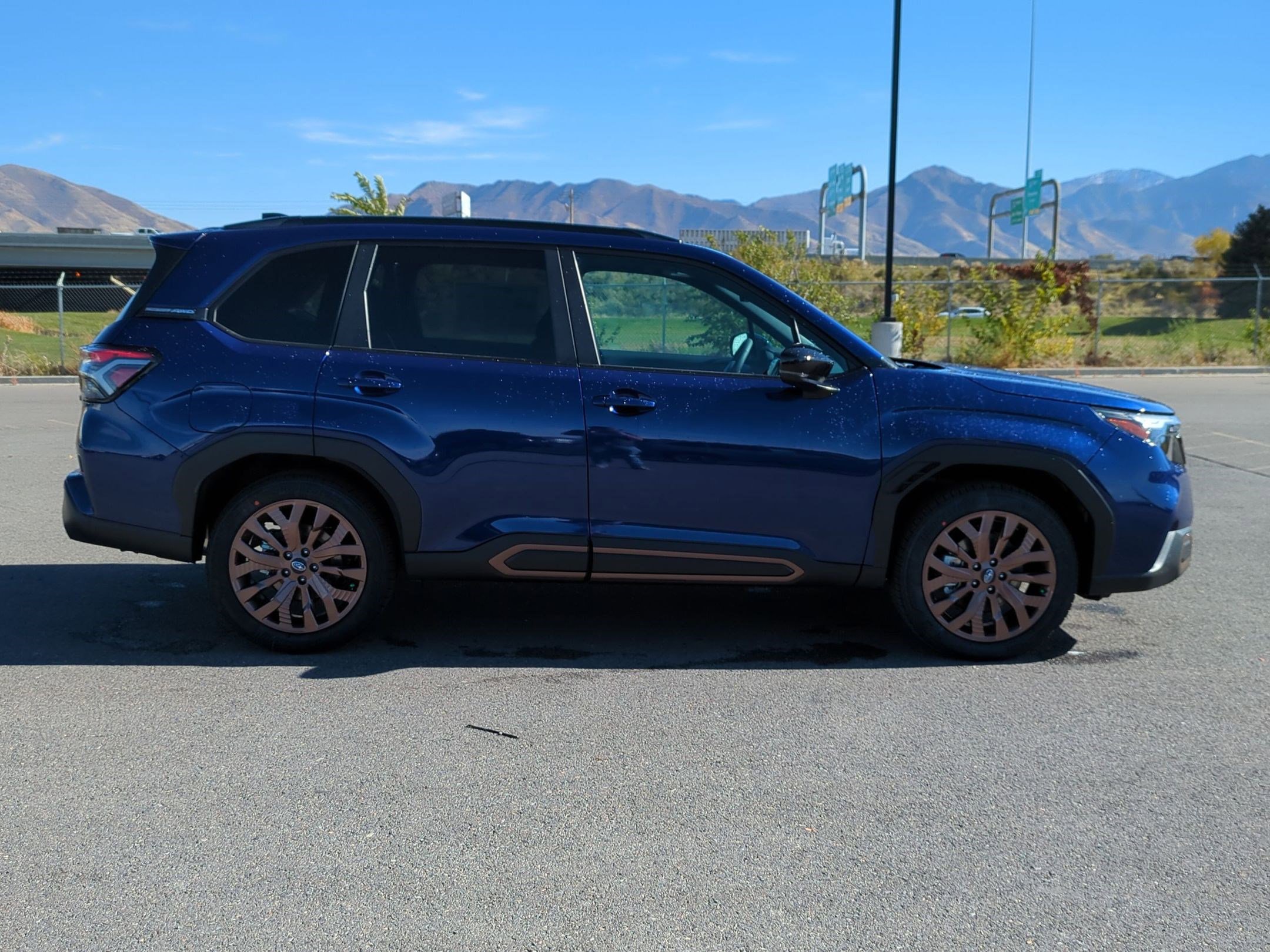 2026 Subaru Forester Sport photo 2