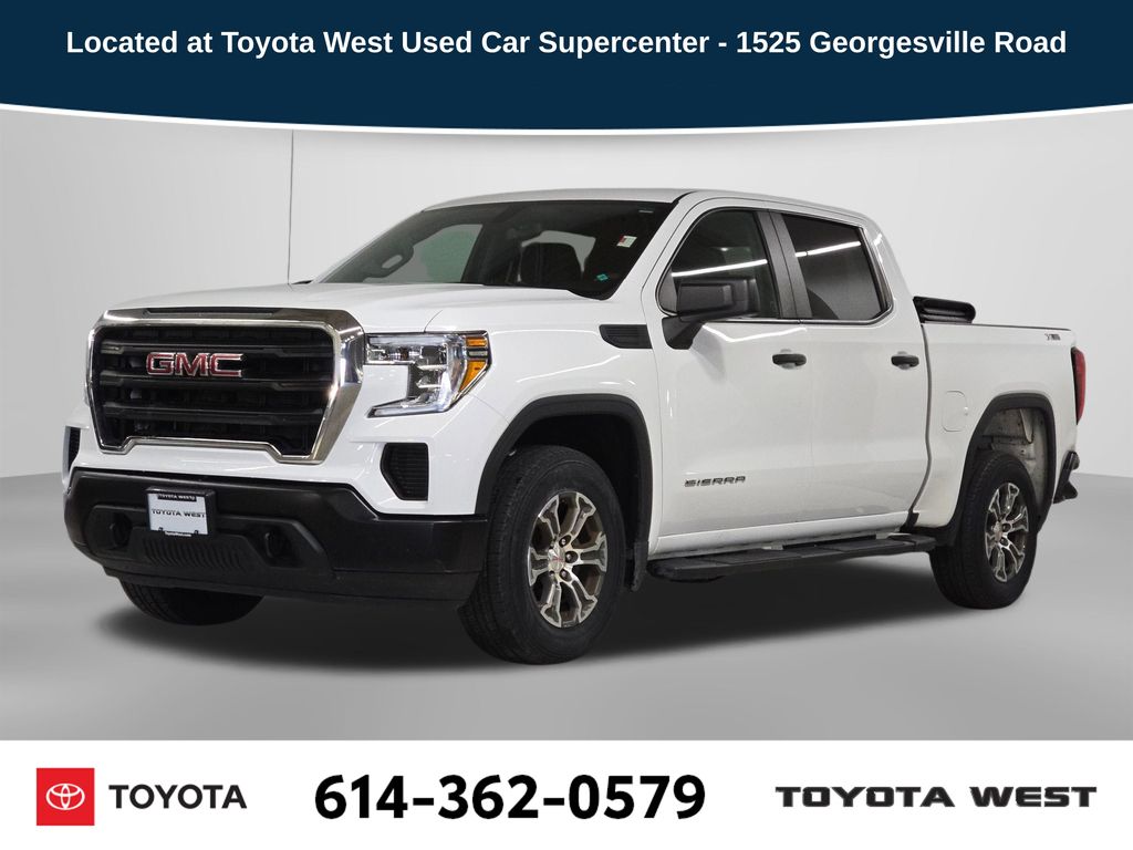 2019 GMC Sierra 1500 Base's photo