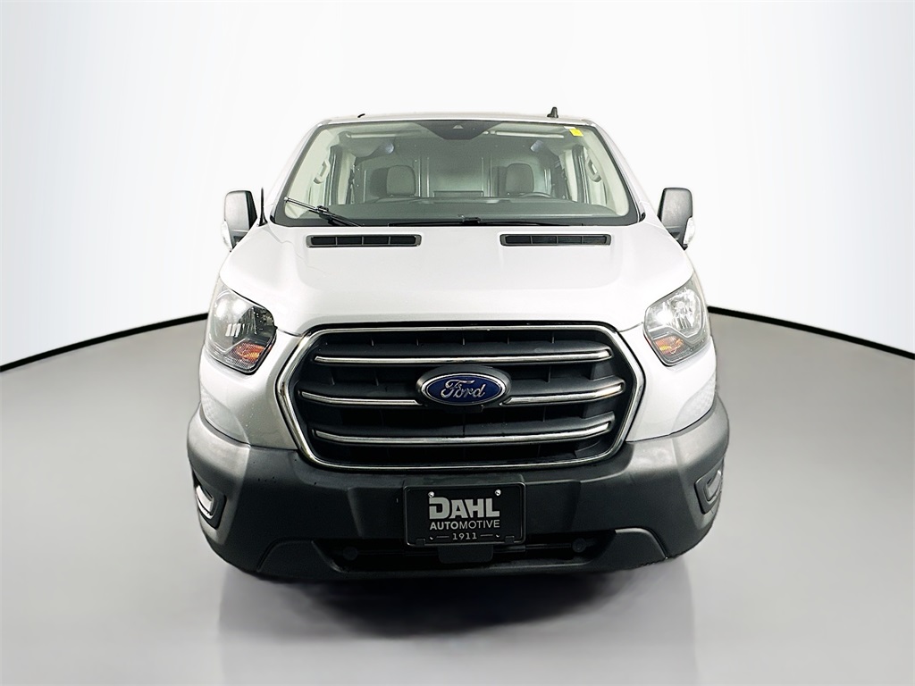 2023 Ford Transit photo 2