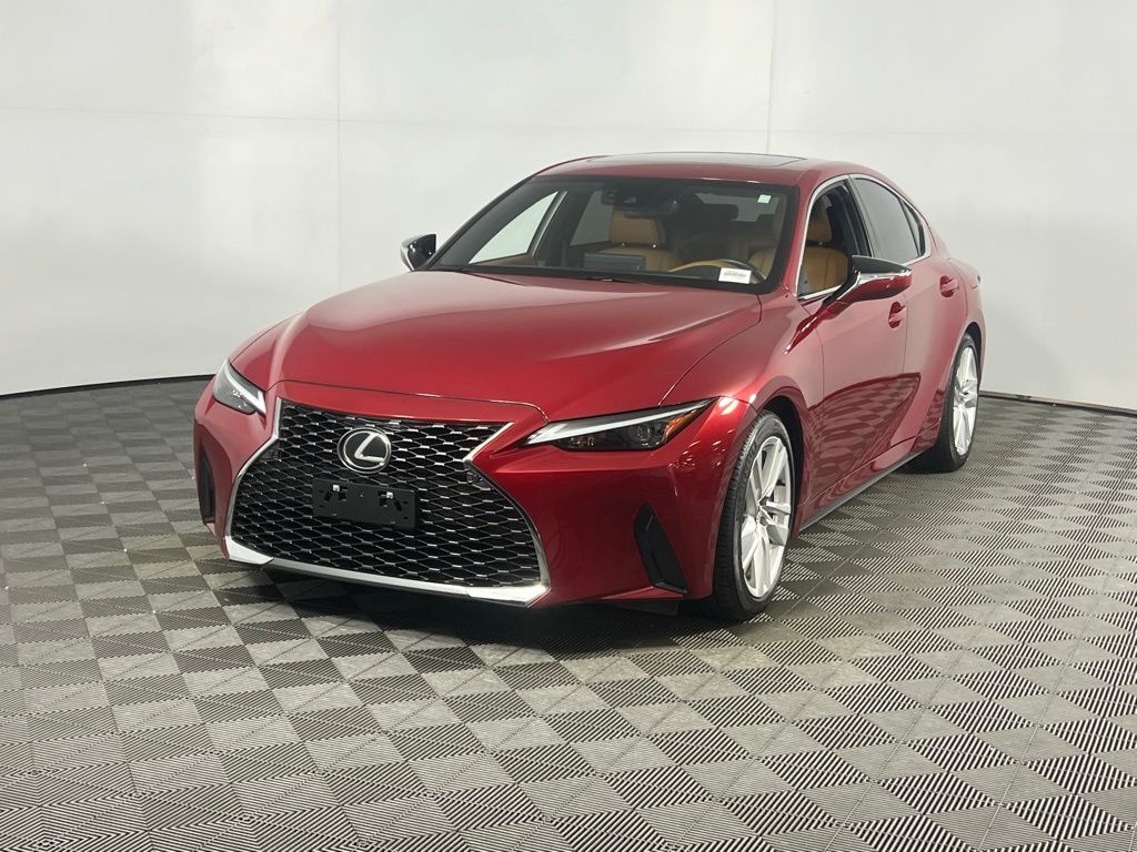 2024 Lexus IS 300 photo 2