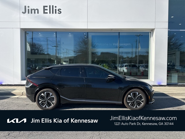 2022 Kia Ev6 Wind's photo