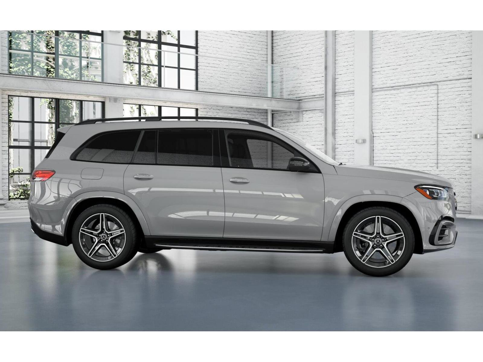 2026 Mercedes Benz GLS 450 4MATIC photo 15
