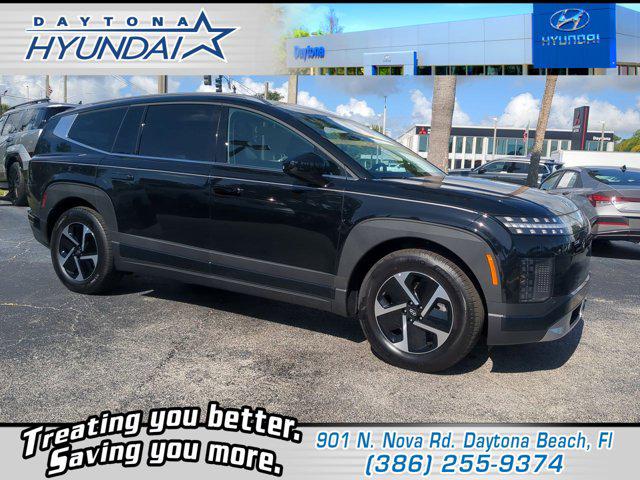 2026 Hyundai IONIQ 9 SE's photo