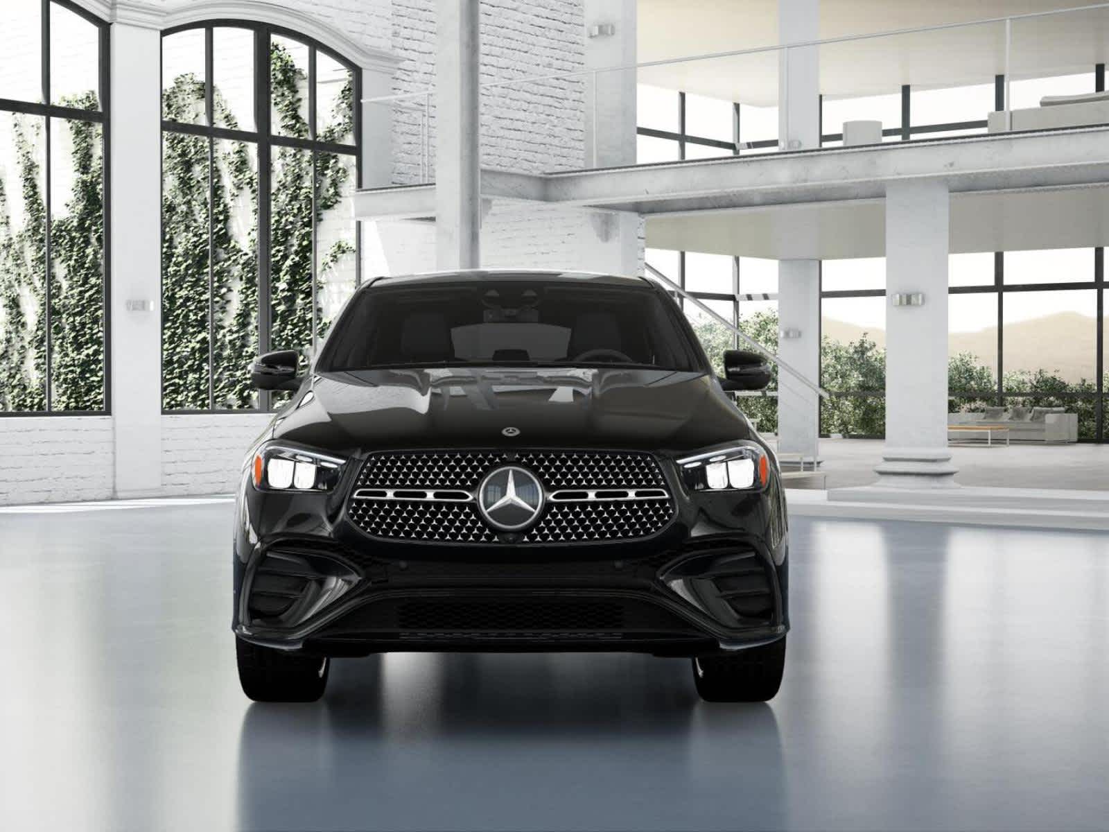 2026 Mercedes Benz GLE 450 4MATIC Coupe photo 3