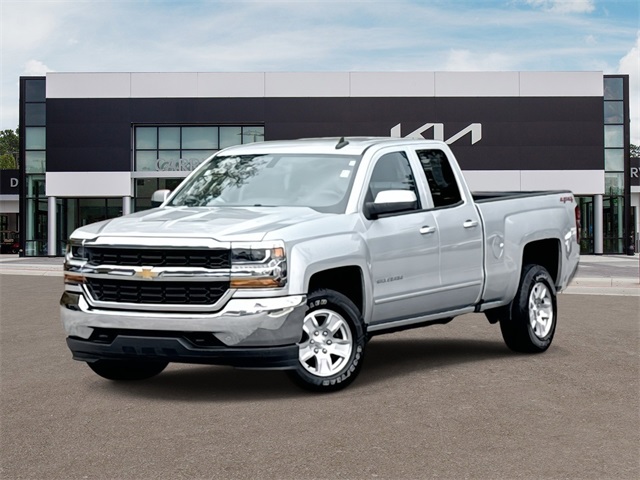 2019 Chevrolet Silverado 1500 LD LT's photo