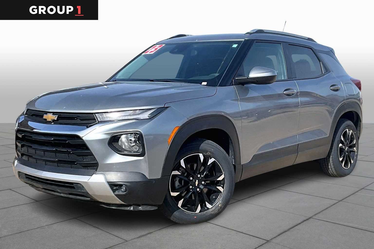 2023 Chevrolet TrailBlazer LT