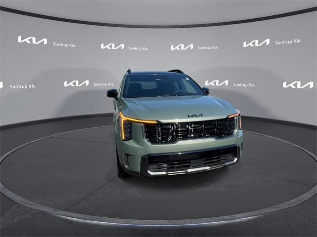 2025 Kia Sorento X-Line SX Prestige photo 4