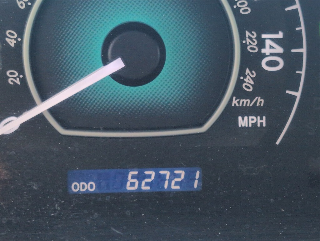 2008 Toyota Camry Solara SE photo 20
