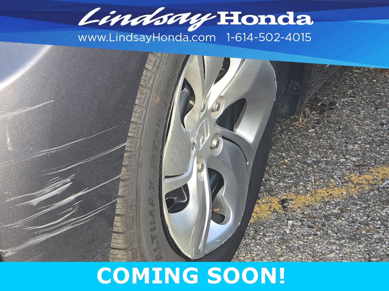 2015 Honda Civic LX photo 3