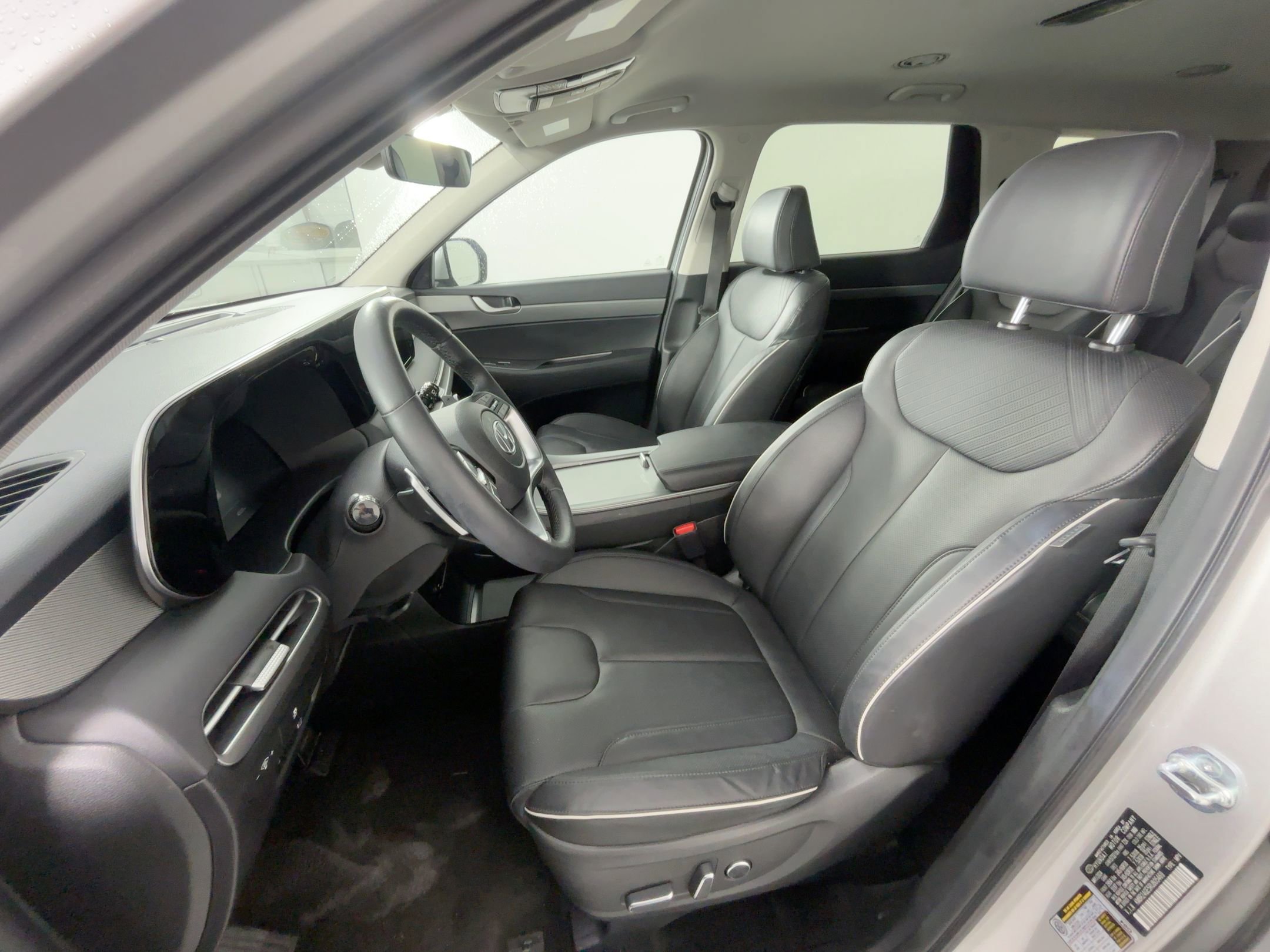 2024 Hyundai Palisade SEL photo 5