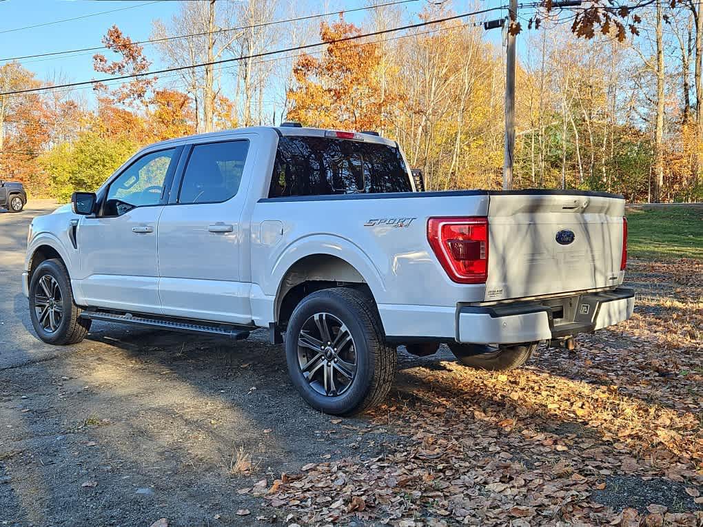 2022 Ford F-150 XLT photo 4