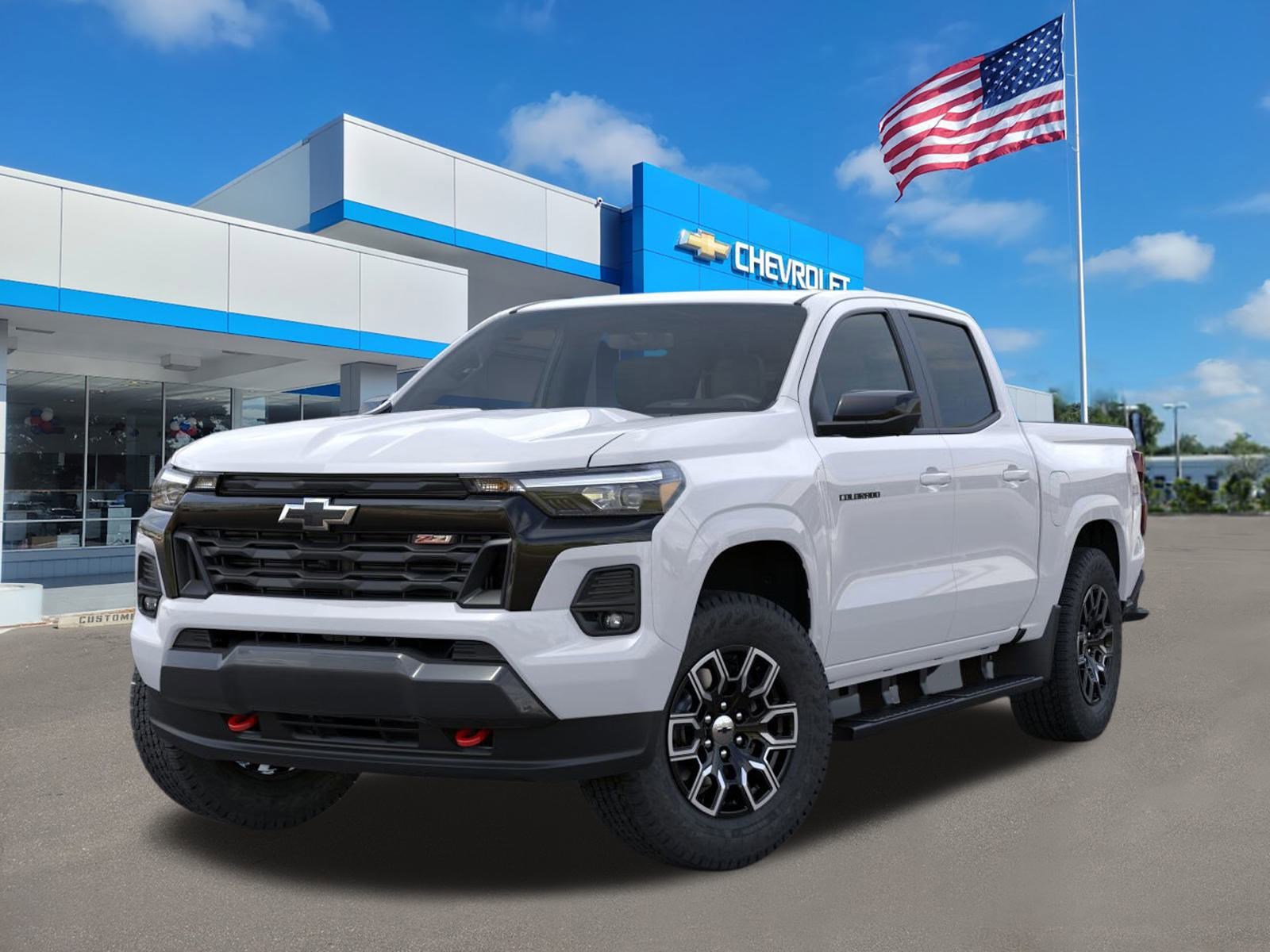 2026 Chevrolet Colorado Z71 photo 6