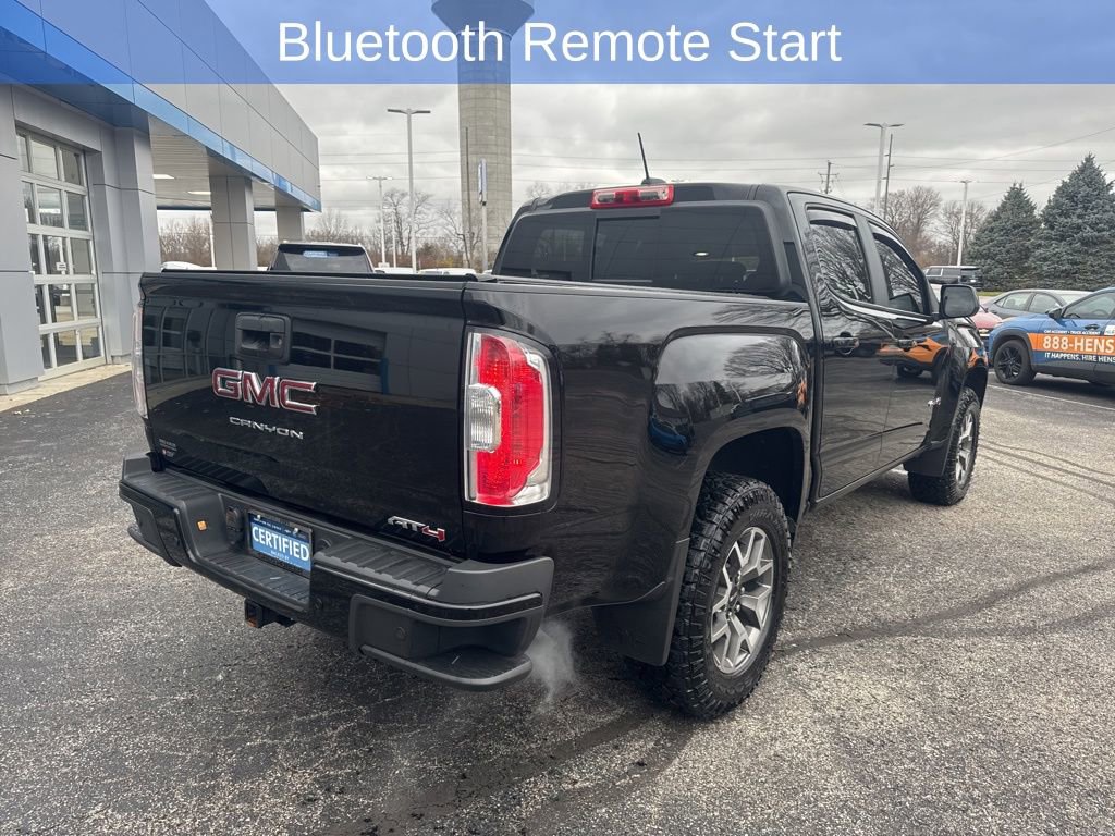 2022 Gmc Canyon AT4 photo 4